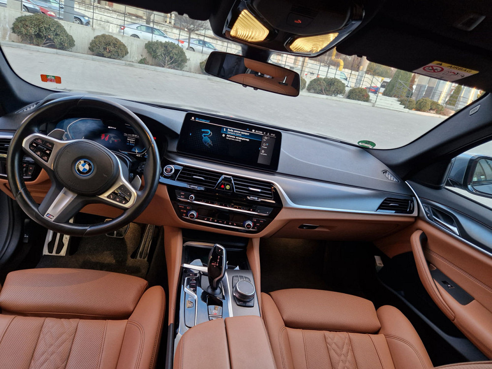BMW 5 Series 2023 Chisinau Chisinau - photo 3