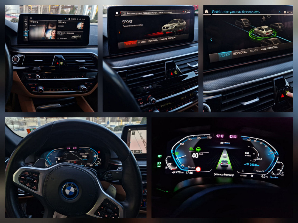 BMW 5 Series 2023 Chisinau Chisinau - photo 9