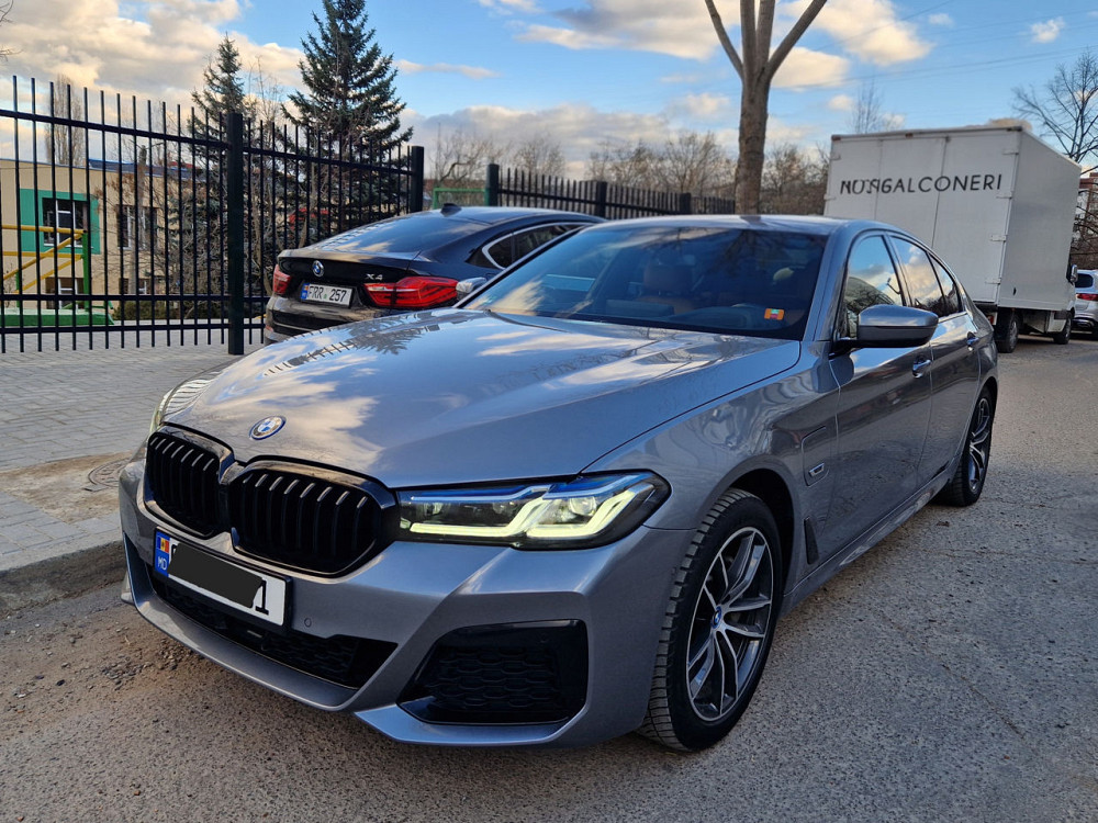 BMW 5 Series 2023 Chisinau Chisinau - photo 1