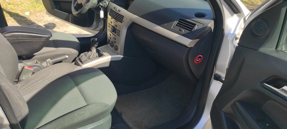 Opel Astra 2007 год Бельцы Бельцы - изображение 8