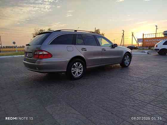 Mercedes E-Class 2003 год Новые Анены Новые Анены