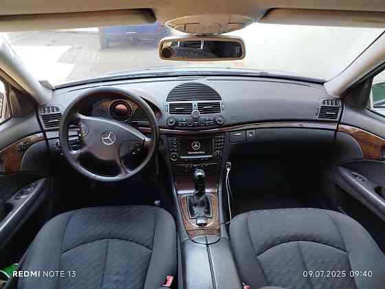 Mercedes E-Class 2003 год Новые Анены Новые Анены