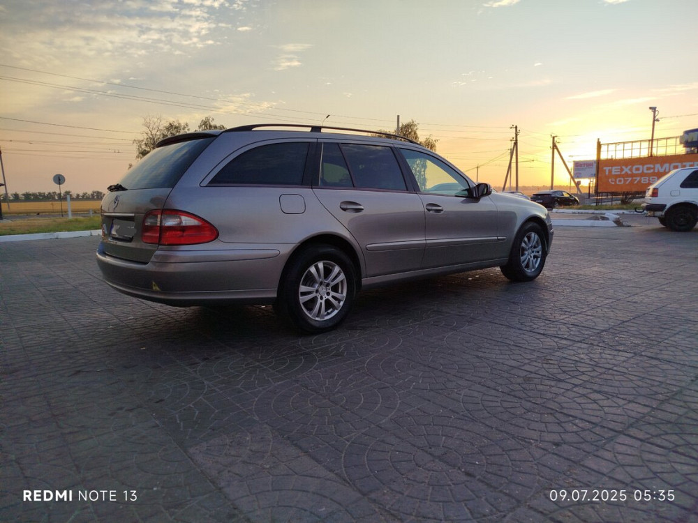 Mercedes E-Class 2003 Anenii Noi Anenii Noi - photo 6