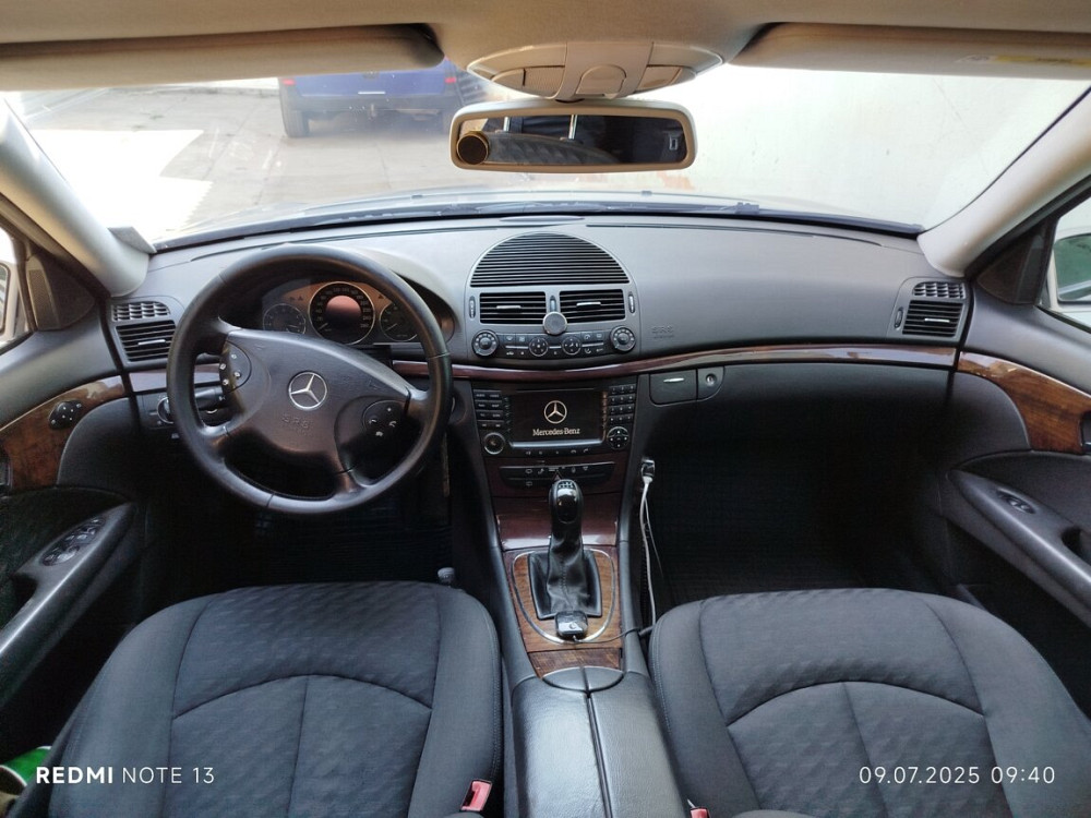 Mercedes E-Class 2003 Anenii Noi Anenii Noi - photo 1