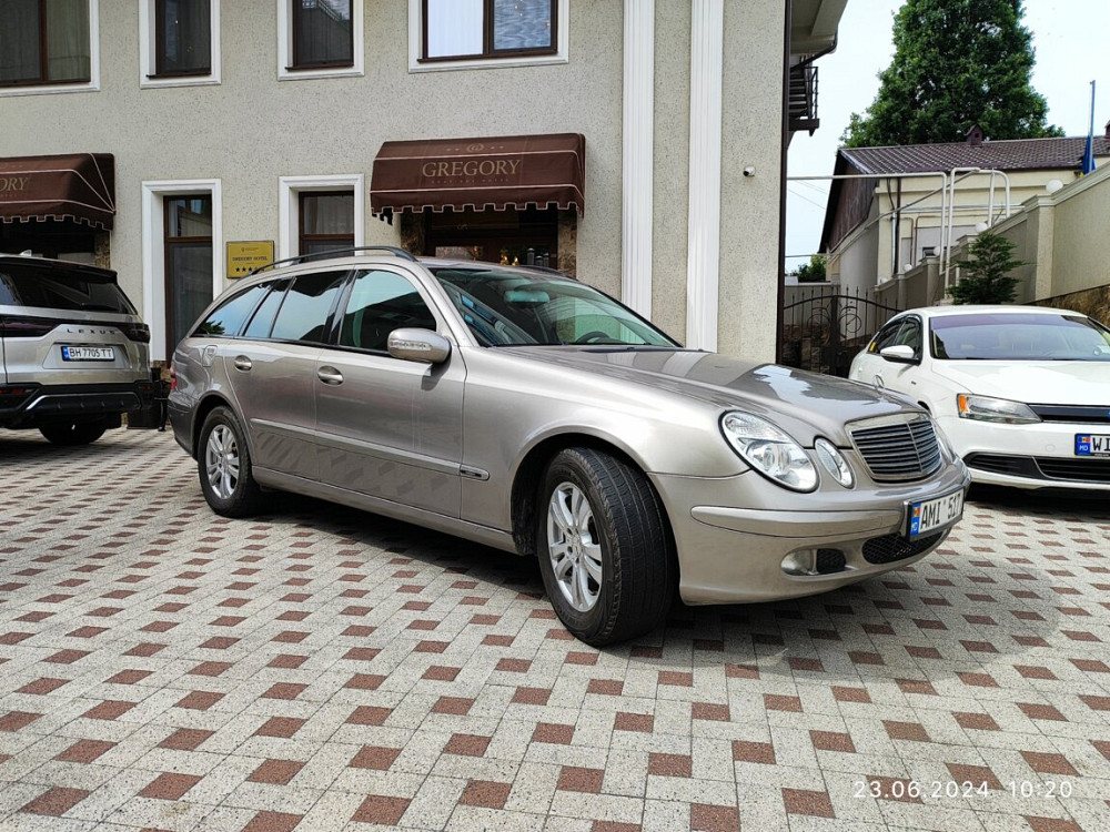 Mercedes E-Class 2003 Anenii Noi Anenii Noi - photo 7