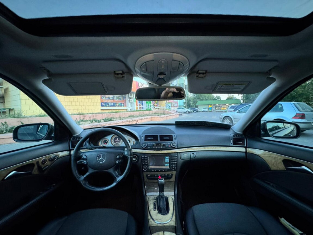 Mercedes E-Class 2007 год Днестровск Днестровск - изображение 5