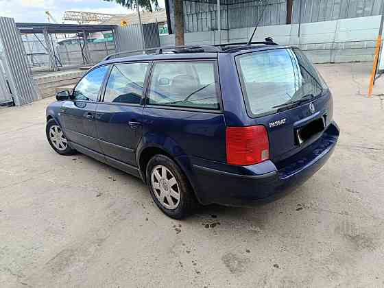 Volkswagen Passat 2000 Rabnita Rabnita