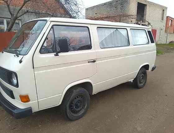 Volkswagen Transporter 1984 год Тирасполь Тирасполь