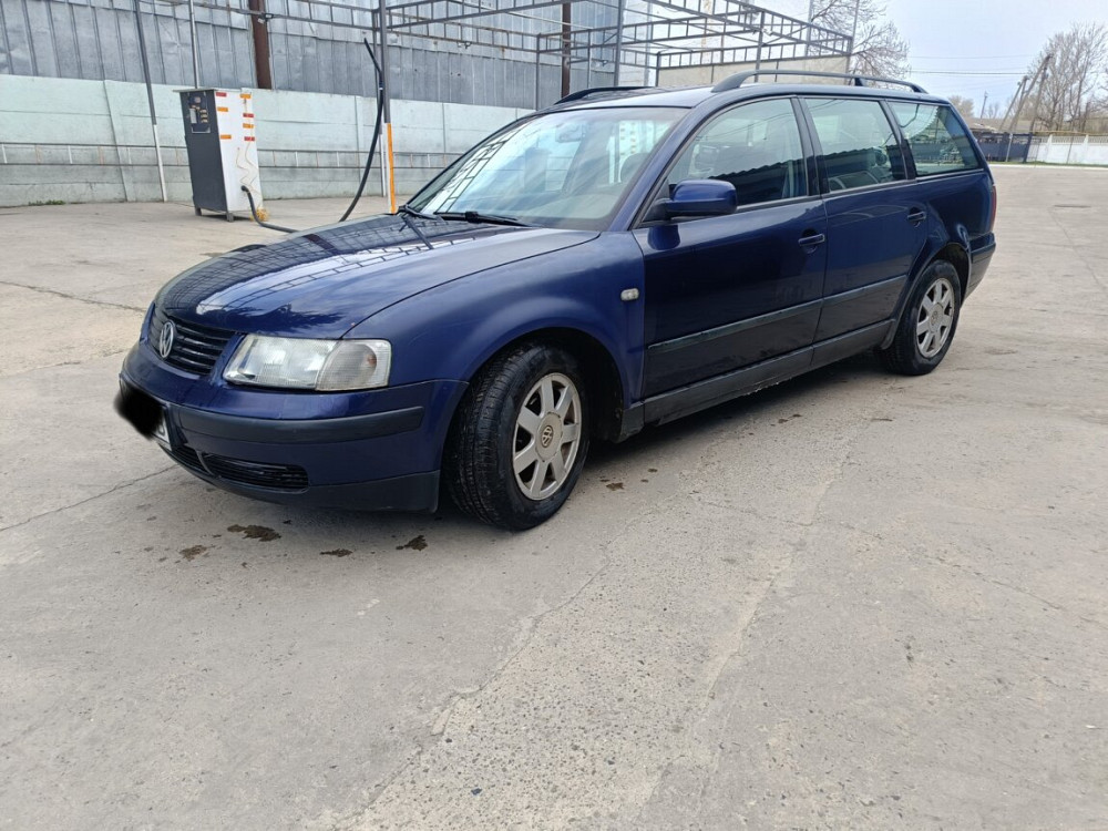 Volkswagen Passat 2000 год Рыбница Рыбница - изображение 4