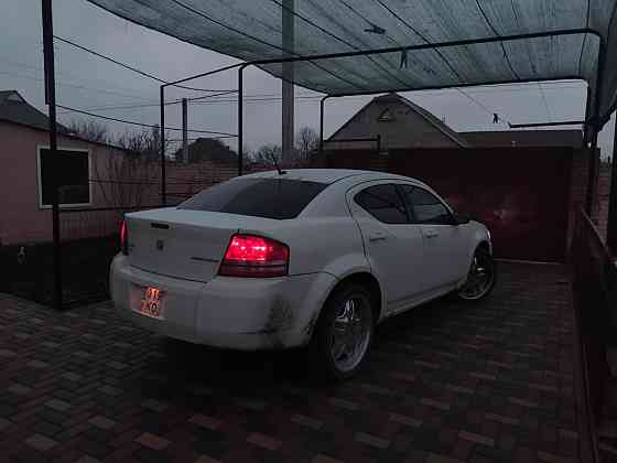 Dodge Avenger 2009 год Суклея Суклея