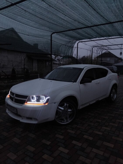 Dodge Atacator 2009 an Sucleia Sucleia - fotografie 4