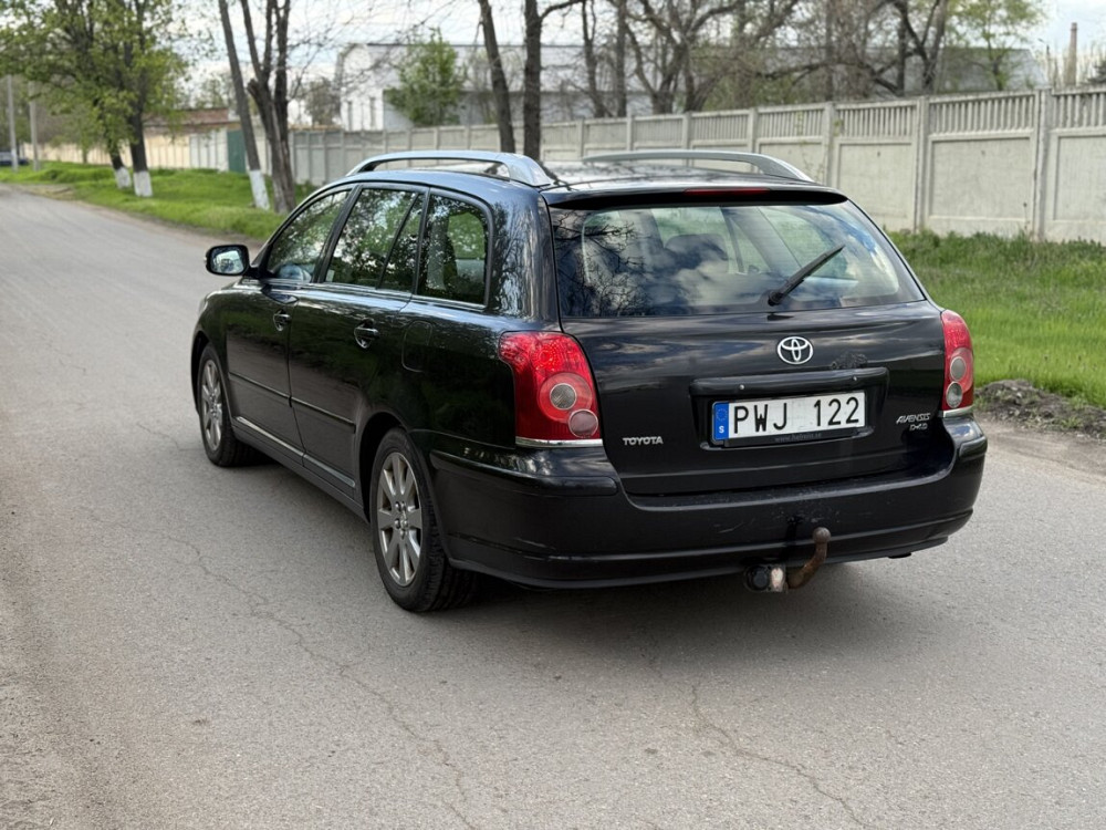 Toyota Avensis 2007 an Tiraspol Tiraspol - fotografie 3