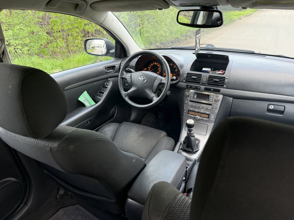 Toyota Avensis 2007 an Tiraspol Tiraspol - fotografie 4