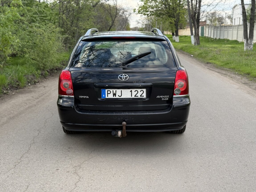 Toyota Avensis 2007 an Tiraspol Tiraspol - fotografie 7