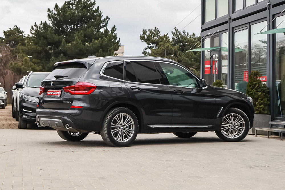 BMW X3 2021 год Кишинёв Кишинёв - изображение 2