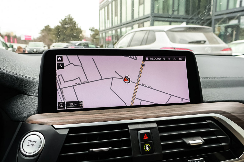 BMW X3 2021 год Кишинёв Кишинёв - изображение 10