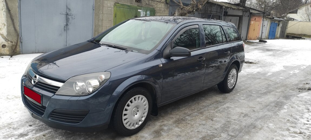 Opel Astra 2006 год Бельцы Бельцы - изображение 3