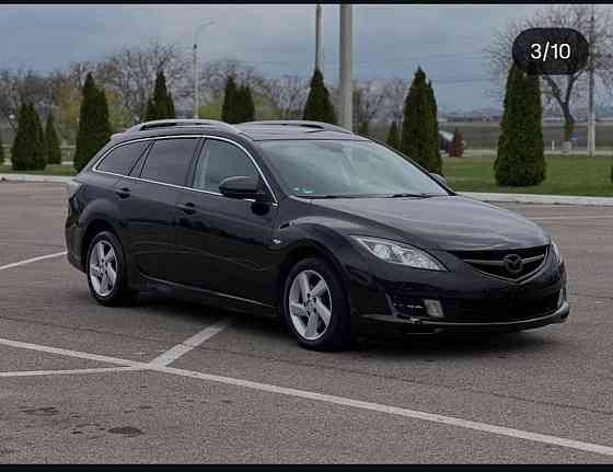 Mazda 6 2008 an Bender Bender