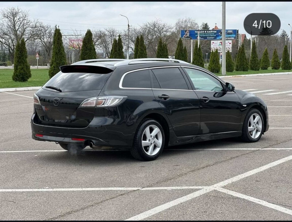 Mazda 6 2008 год Бендеры Бендеры - изображение 3