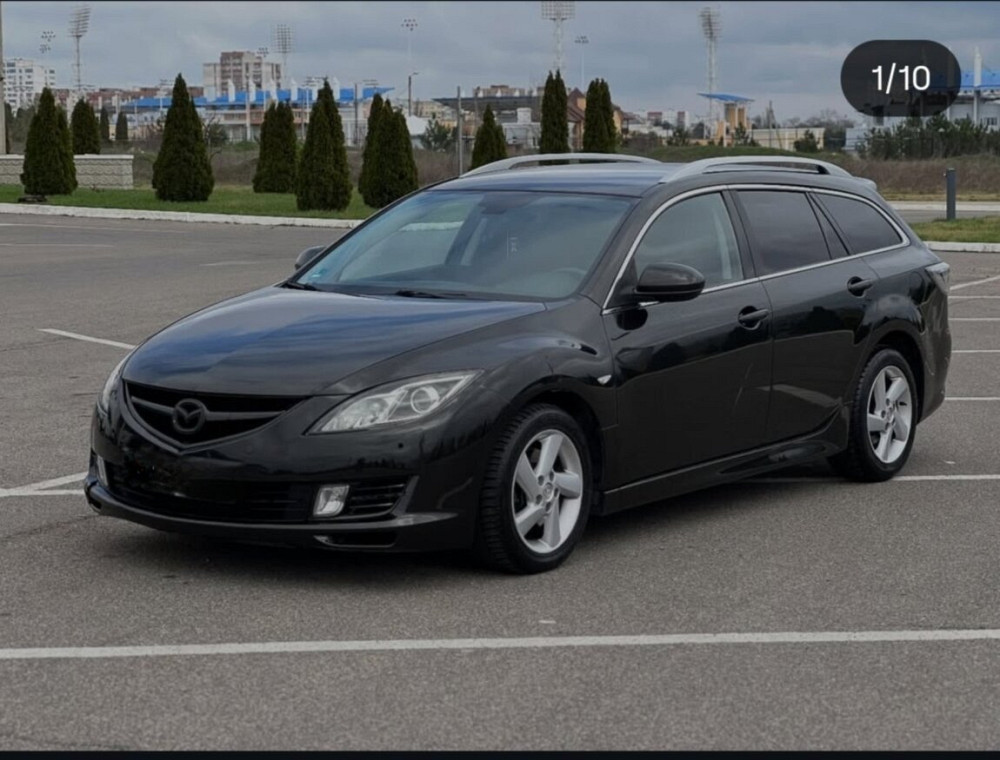 Mazda 6 2008 год Бендеры Бендеры - изображение 1