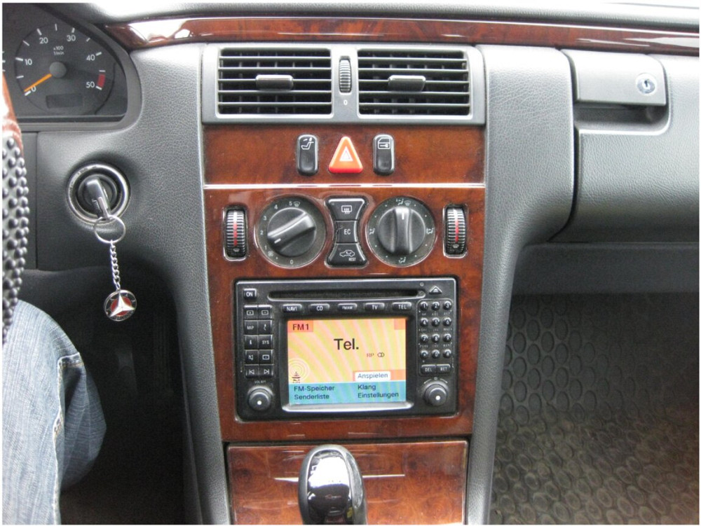 Mercedes E-Class 2001 Dnestrovsc Dnestrovsc - photo 4