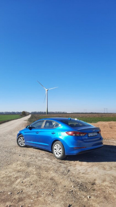 Hyundai Elantra 2017 an Slobozia Slobozia - fotografie 4