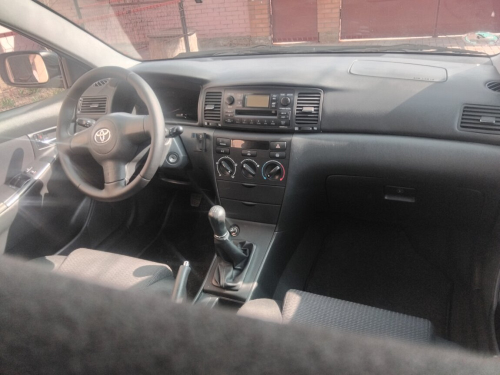 Toyota Corolla 2006 Sucleia Sucleia - photo 4