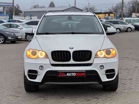 BMW X5 2011 год Терновка Терновка