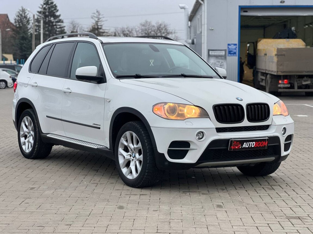 BMW X5 2011 год Терновка Терновка - изображение 2
