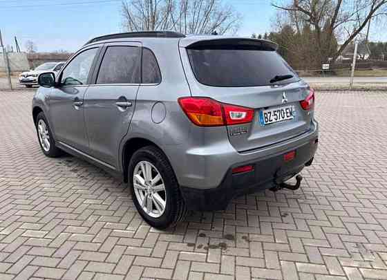 Mitsubishi ASX 2012 an Tiraspol Tiraspol