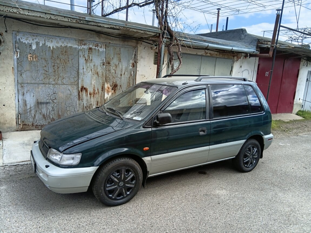 Mitsubishi Space Runner 1994 год Тирасполь Тирасполь - изображение 2