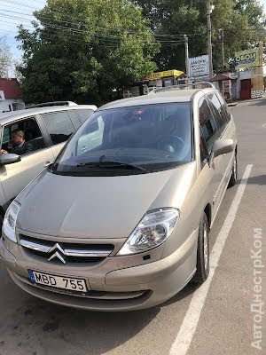 Citroen C8 2005 год Тирасполь Тирасполь - изображение 1