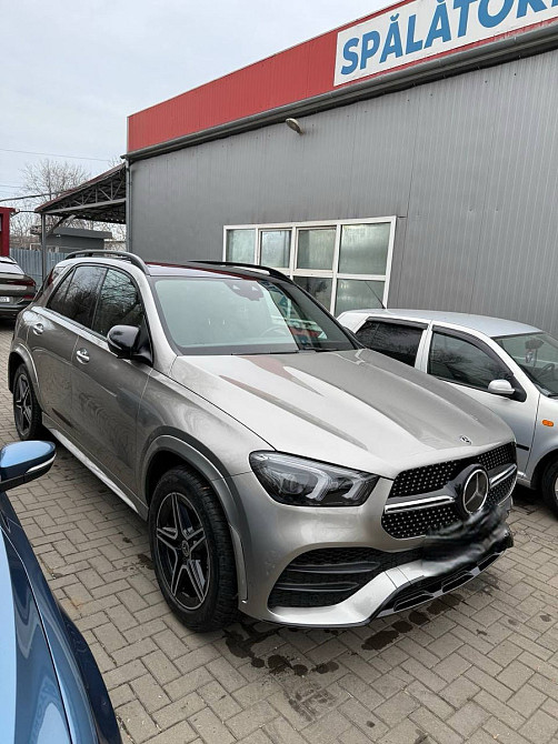 Mercedes GLE 2019 an Chişinău Chişinău - fotografie 3