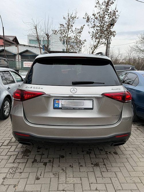 Mercedes GLE 2019 an Chişinău Chişinău - fotografie 4