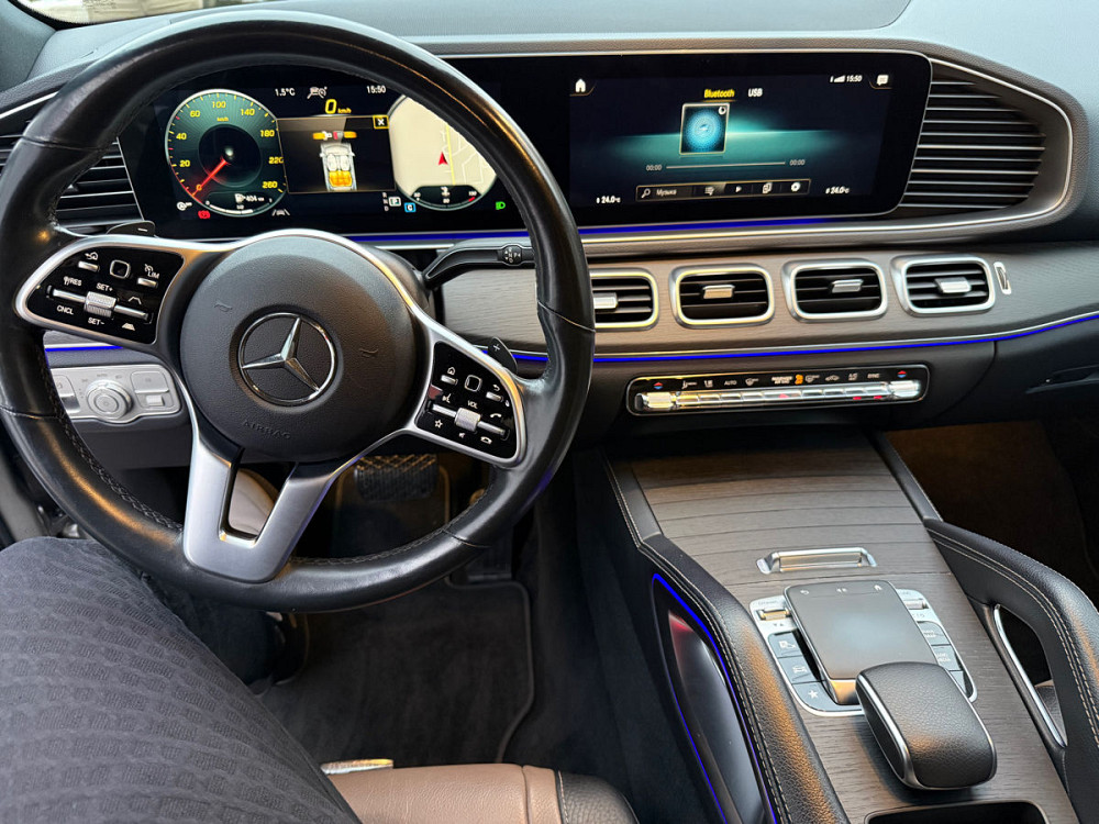 Mercedes GLE 2019 an Chişinău Chişinău - fotografie 7