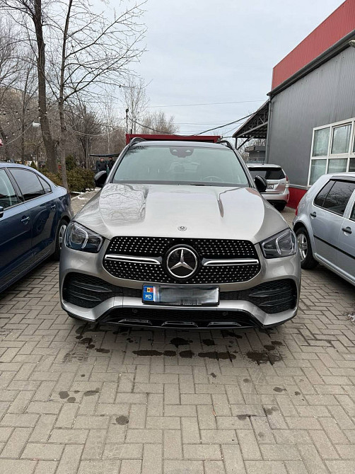 Mercedes GLE 2019 an Chişinău Chişinău - fotografie 1