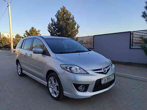 Mazda 5 2009 an Tiraspol Tiraspol
