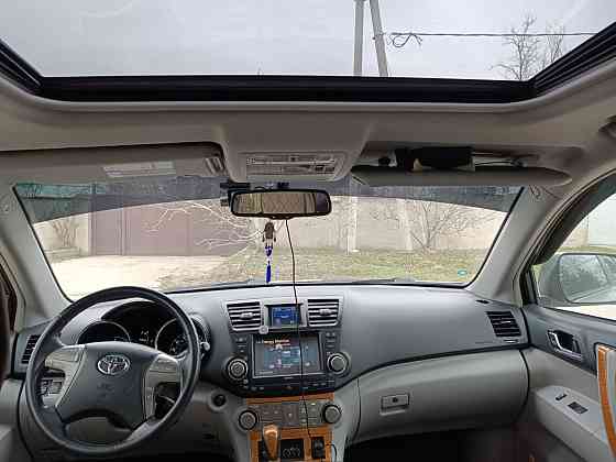 Toyota Highlander 2007 Tiraspol Tiraspol