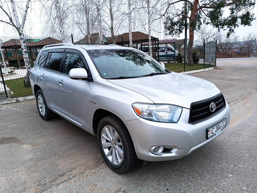 Toyota Highlander 2007 год Тирасполь Тирасполь - изображение 6