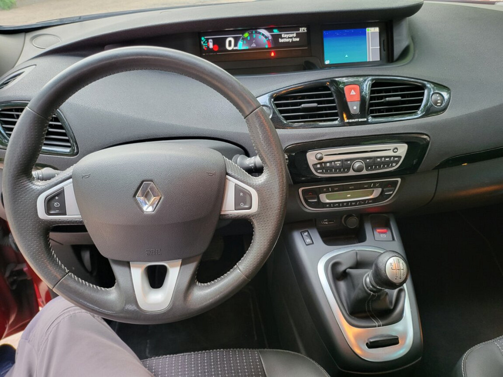 Renault Scenic 2011 Bender Bender - photo 6