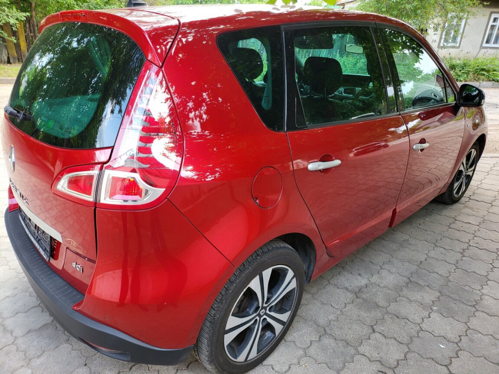 Renault Scenic 2011 Bender Bender - photo 3