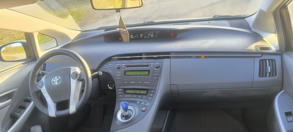 Toyota Prius 2009 год Тирасполь Тирасполь - изображение 7