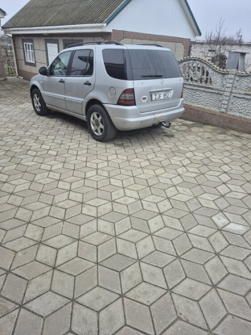 Mercedes M-Class 2001 год Григориополь Григориополь - изображение 1