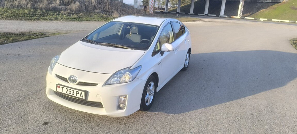Toyota Prius 2009 год Тирасполь Тирасполь - изображение 3