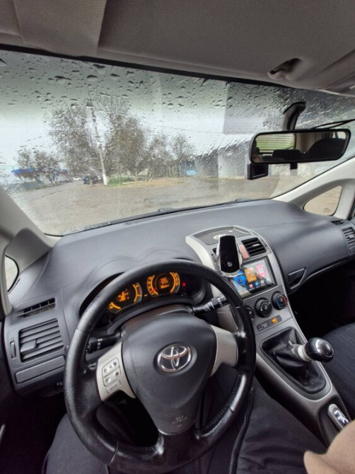 Toyota Auris 2008 an Dnestrovsc Dnestrovsc - fotografie 2