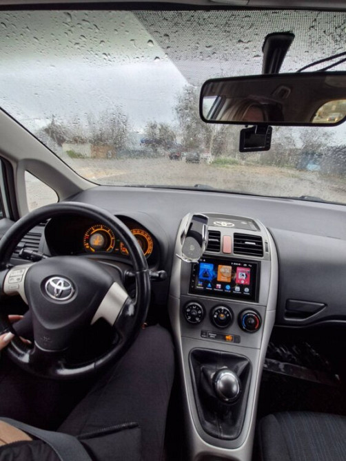 Toyota Auris 2008 an Dnestrovsc Dnestrovsc - fotografie 9