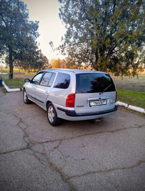 Renault Megane 2002 год Бендеры Бендеры - изображение 3