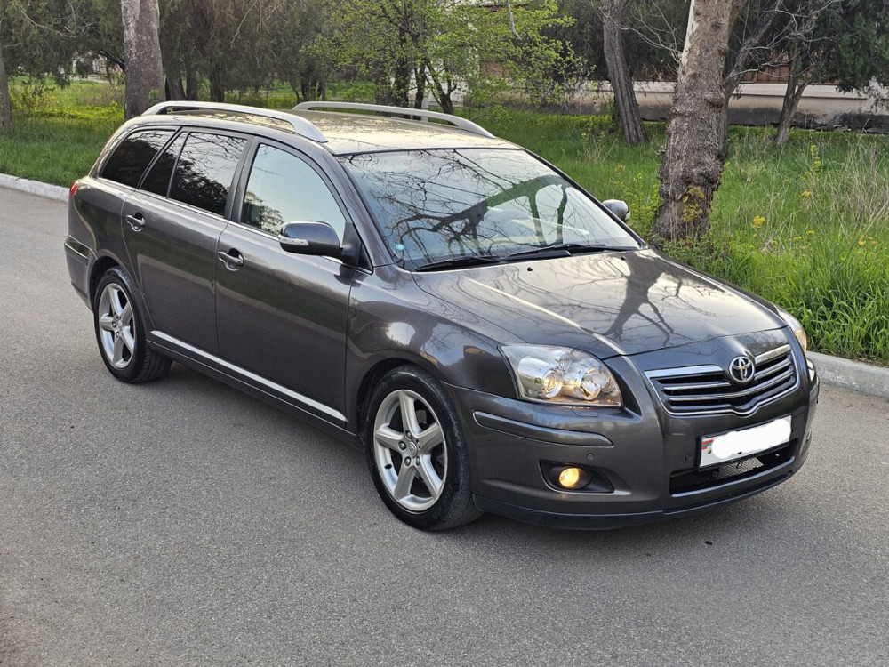 Toyota Avensis 2008 an Tiraspol Tiraspol - fotografie 4