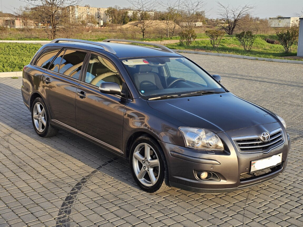 Toyota Avensis 2008 an Tiraspol Tiraspol - fotografie 6