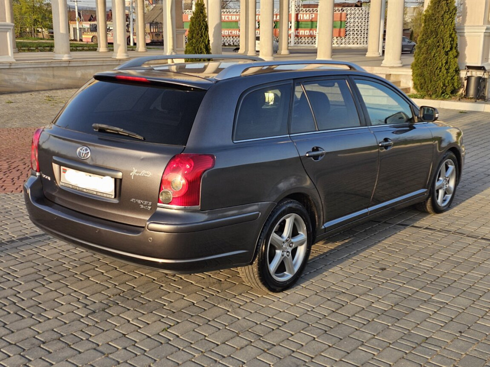 Toyota Avensis 2008 an Tiraspol Tiraspol - fotografie 8